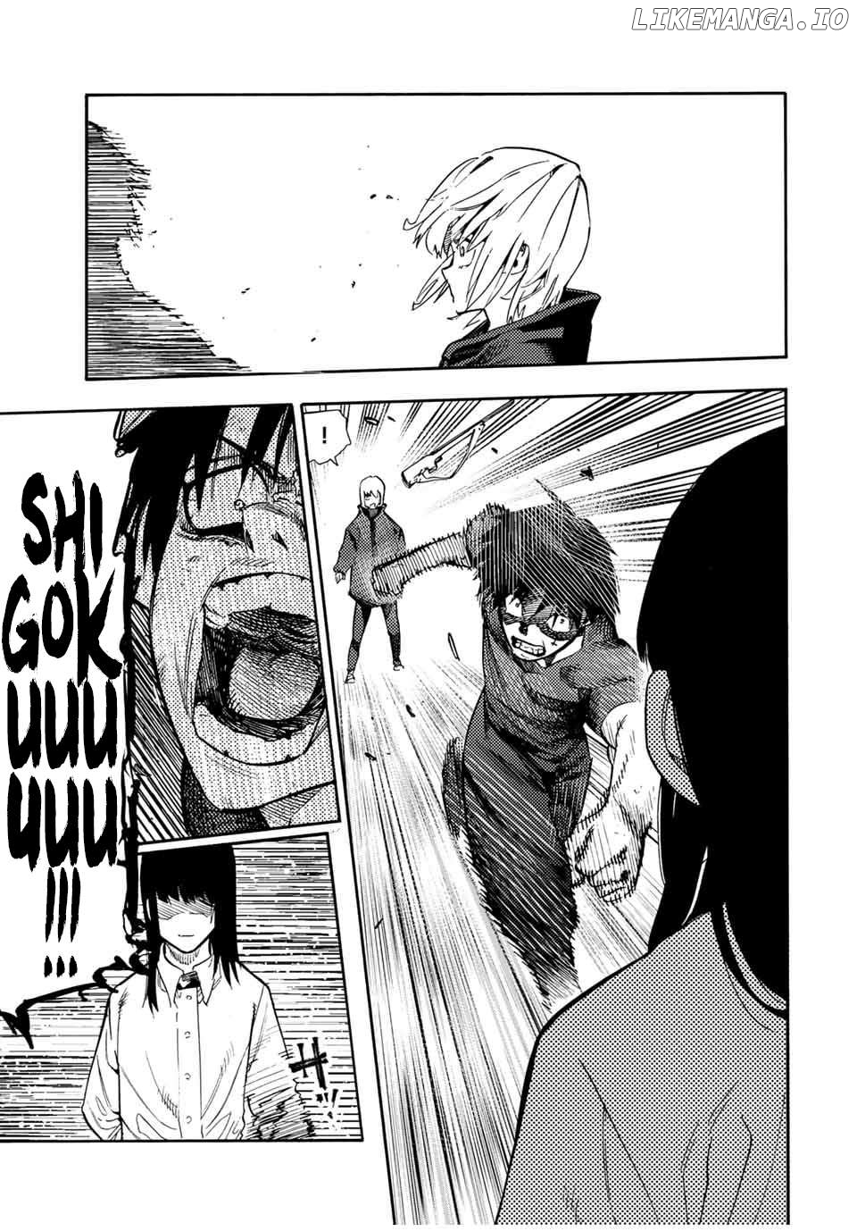 Juujika No Rokunin Chapter 181 image 03